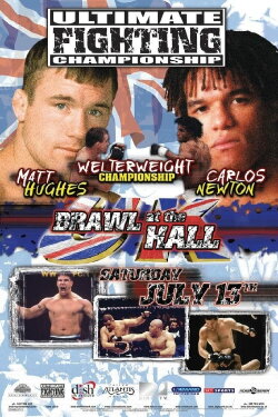 UFC 38: Brawl At The Hall (2002) UFC 38: Brawl At The Hall (2002)