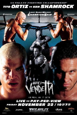 UFC 40: Vendetta (2002) UFC 40: Vendetta (2002)