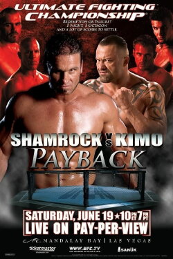 UFC 48: Payback (2004)