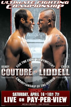 UFC 52: Couture vs. Liddell 2 (2005) UFC 52: Couture vs. Liddell 2 (2005)