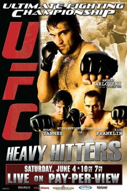UFC 53: Heavy Hitters (2005) UFC 53: Heavy Hitters (2005)