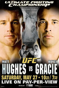 UFC 60: Hughes vs. Gracie (2006) UFC 60: Hughes vs. Gracie (2006)