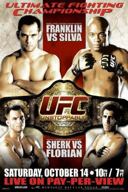 UFC 64: Unstoppable (2006) UFC 64: Unstoppable (2006)