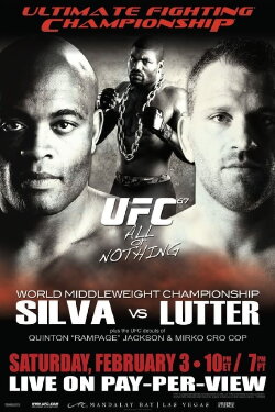 UFC 67: All or Nothing (2007) UFC 67: All or Nothing (2007)