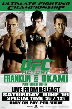 UFC 72: Victory (2007) UFC 72: Victory (2007)