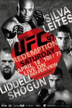UFC 97: Redemption (2009) UFC 97: Redemption (2009)