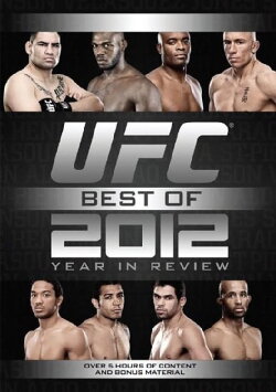 UFC Best of 2012: Year in Review (2013) UFC Best of 2012: Year in Review (2013)