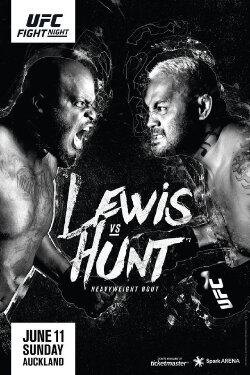 UFC Fight Night 110: Lewis vs. Hunt (2017) UFC Fight Night 110: Lewis vs. Hunt (2017)
