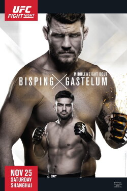 UFC Fight Night 122: Bisping vs. Gastelum (2017) UFC Fight Night 122: Bisping vs. Gastelum (2017)