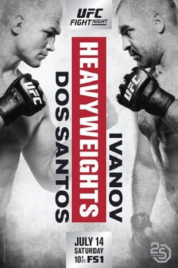 UFC Fight Night 133: dos Santos vs. Ivanov (2018) UFC Fight Night 133: dos Santos vs. Ivanov (2018)