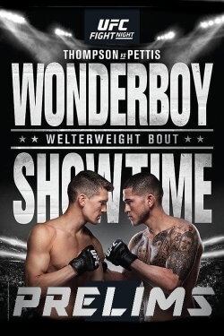 UFC Fight Night 148: Thompson vs. Pettis (2019) UFC Fight Night 148: Thompson vs. Pettis (2019)