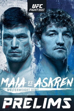 UFC Fight Night 162: Maia vs. Askren (2019) UFC Fight Night 162: Maia vs. Askren (2019)
