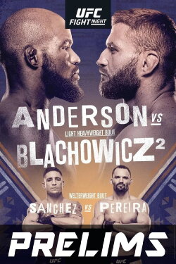 UFC Fight Night 167: Anderson vs. Błachowicz 2 (2020) UFC Fight Night 167: Anderson vs. Błachowicz 2 (2020)