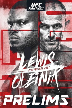 UFC Fight Night 174: Lewis vs. Oleinik (2020)