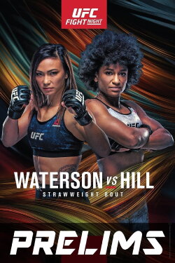 UFC Fight Night 177: Waterson vs. Hill (2020) UFC Fight Night 177: Waterson vs. Hill (2020)
