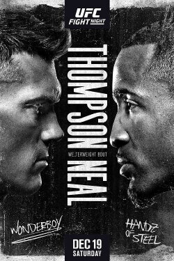 UFC Fight Night 183: Thompson vs. Neal (2020) UFC Fight Night 183: Thompson vs. Neal (2020)
