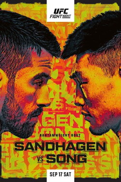 UFC Fight Night 210: Sandhagen vs. Song (2022) UFC Fight Night 210: Sandhagen vs. Song (2022)