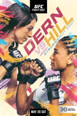 UFC Fight Night 223: Dern vs. Hill (2023) UFC Fight Night 223: Dern vs. Hill (2023)