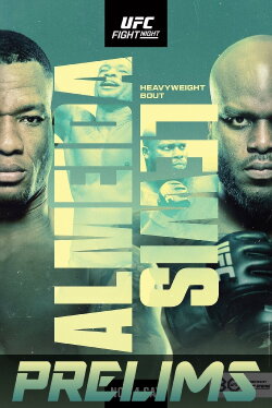 UFC Fight Night 231: Almeida vs. Lewis (2023) UFC Fight Night 231: Almeida vs. Lewis (2023)