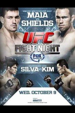 UFC Fight Night 29: Maia vs. Shields (2013) UFC Fight Night 29: Maia vs. Shields (2013)