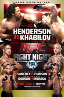 UFC Fight Night 42: Henderson vs. Khabilov (2014) UFC Fight Night 42: Henderson vs. Khabilov (2014)