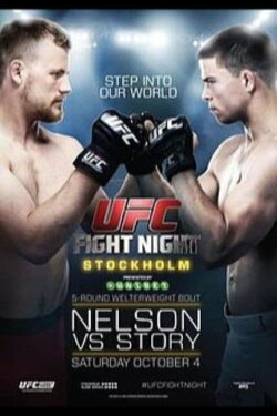 UFC Fight Night 53: Nelson vs. Story (2014) UFC Fight Night 53: Nelson vs. Story (2014)