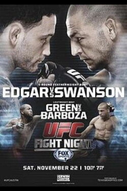 UFC Fight Night 57: Edgar vs. Swanson (2014) UFC Fight Night 57: Edgar vs. Swanson (2014)