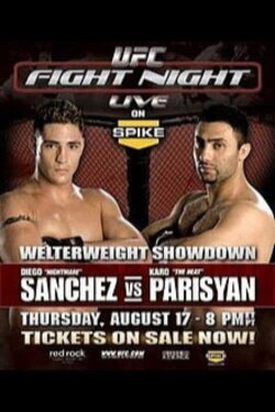 UFC Fight Night 6: Sanchez vs. Parisyan (2006) UFC Fight Night 6: Sanchez vs. Parisyan (2006)