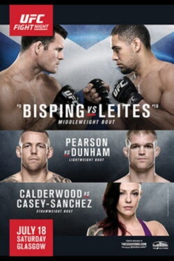 UFC Fight Night 72: Bisping vs. Leites (2015) UFC Fight Night 72: Bisping vs. Leites (2015)