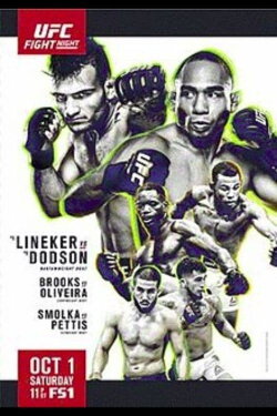UFC Fight Night 96: Lineker vs. Dodson (2016) UFC Fight Night 96: Lineker vs. Dodson (2016)