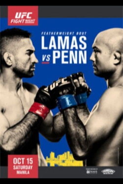 UFC Fight Night 97: Lamas vs. Penn (2016) UFC Fight Night 97: Lamas vs. Penn (2016)