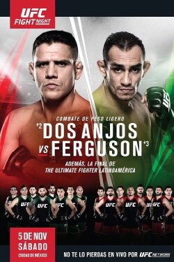 UFC Fight Night 98: dos Anjos vs. Ferguson (2016) UFC Fight Night 98: dos Anjos vs. Ferguson (2016)