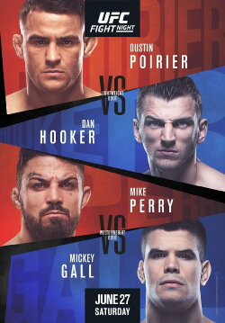 UFC on ESPN 12: Poirier vs. Hooker (2020) UFC on ESPN 12: Poirier vs. Hooker (2020)