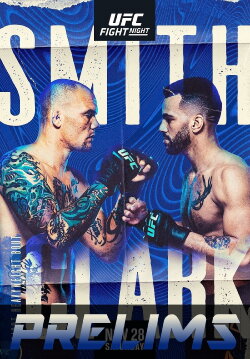 UFC on ESPN 18: Smith vs. Clark (2020) UFC on ESPN 18: Smith vs. Clark (2020)