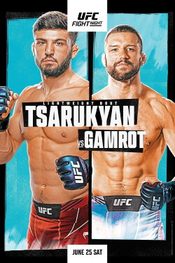 UFC on ESPN 38: Tsarukyan vs. Gamrot (2022) UFC on ESPN 38: Tsarukyan vs. Gamrot (2022)