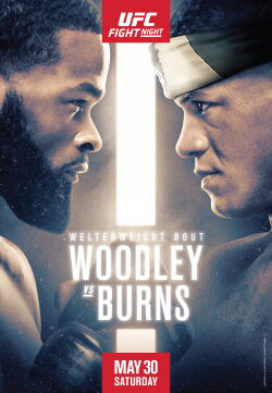 UFC on ESPN 9: Woodley vs Burns (2020) UFC on ESPN 9: Woodley vs Burns (2020)