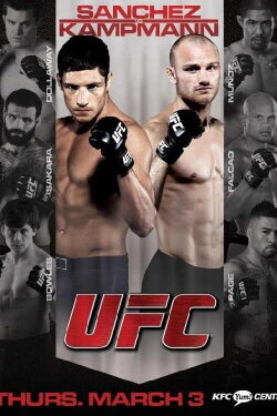 UFC on Versus 3: Sanchez vs. Kampmann (2011) UFC on Versus 3: Sanchez vs. Kampmann (2011)