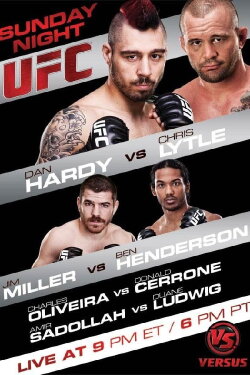 UFC on Versus 5: Hardy vs. Lytle (2011) UFC on Versus 5: Hardy vs. Lytle (2011)