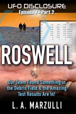 UFO Disclosure Part 8: Revisiting Roswell - Evidence from the Debris Field (2023) UFO Disclosure Part 8: Revisiting Roswell - Evidence from the Debris Field (2023)