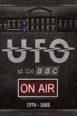 UFO: Live at The BBC 1974-1985 (2013) UFO: Live at The BBC 1974-1985 (2013)