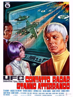 UFO: Radar contact... They're landing! (1974) UFO: Radar contact... They're landing! (1974)