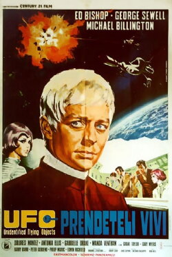 UFO: Take Them Alive (1972) UFO: Take Them Alive (1972)