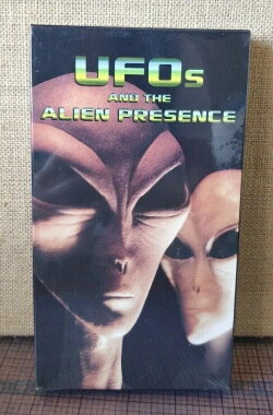 UFOs And The Alien Presence (1992) UFOs And The Alien Presence (1992)