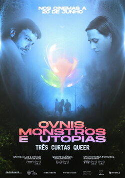 UFO’s, Monsters and Utopias: Three Queer Shorts (2024) UFO’s, Monsters and Utopias: Three Queer Shorts (2024)
