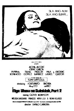 Uhaw na Bulaklak, Part 2 (1976) Uhaw na Bulaklak, Part 2 (1976)