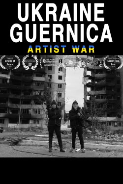 Ukraine Guernica - Artist War (2023) Ukraine Guernica - Artist War (2023)