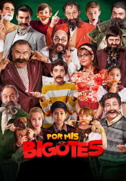 Ulises and the 10,000 moustaches (2014) Ulises and the 10,000 moustaches (2014)