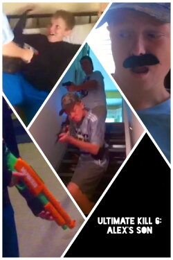 Ultimate Kill 6: Alex’s Son (2014) Ultimate Kill 6: Alex’s Son (2014)