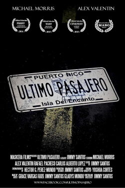 Último pasajero (2014)