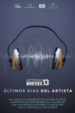 Últimos días del artista (2016) Últimos días del artista (2016)